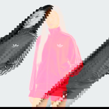 Verryttelypuku adidas Performance Adicolor Classic Firebird Loose Track Jacket Punainen | JW3665, 0