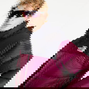 Takki The North Face 96 Retro Nuptse Burgundia | NF0A3C8DKK91, 2
