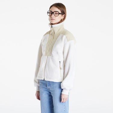 Huppari The North Face W S 94 Sherpa Denali Jacket Valkoinen | NF0A7URJ4U01, 2