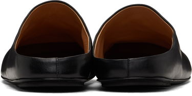 Vaatteet Marsèll Marsèll Passo Leather Slippers Musta | MM4765 P080666, 1