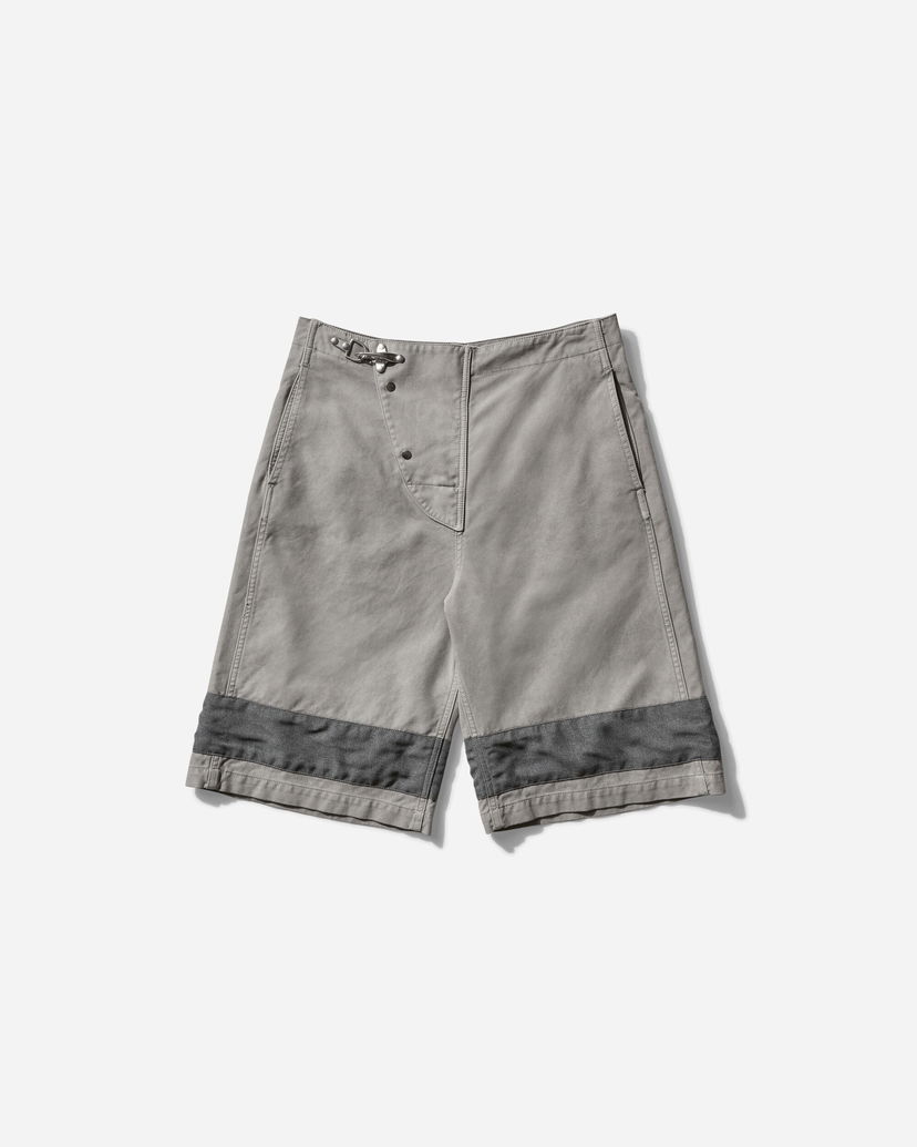 Shortsit OAMC Fireman Shorts Harmaa | OA5SMT12APT1861813 813