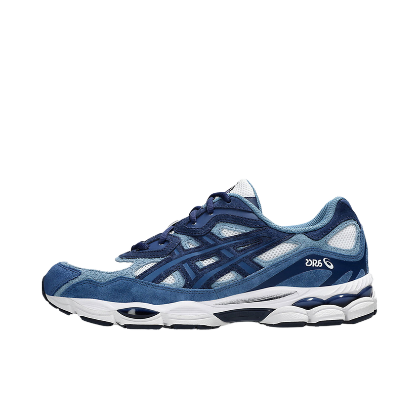 Tennarit ja kengät Asics Gel-NYC Indigo Sininen | 1203A625-100