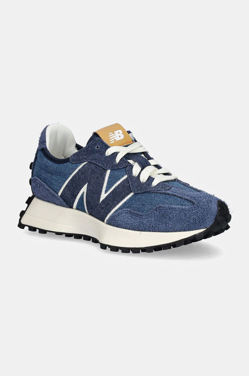 Tennarit ja kengät New Balance New Balance 327 Sininen | WS327JA