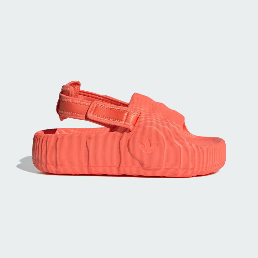 Tennarit ja kengät adidas Originals Adilette 22 XLG Slides Oranssi | JH9700