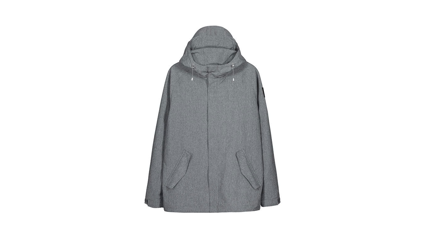 Takki Makia Canopy Jacket Harmaa | M30112_939, 0