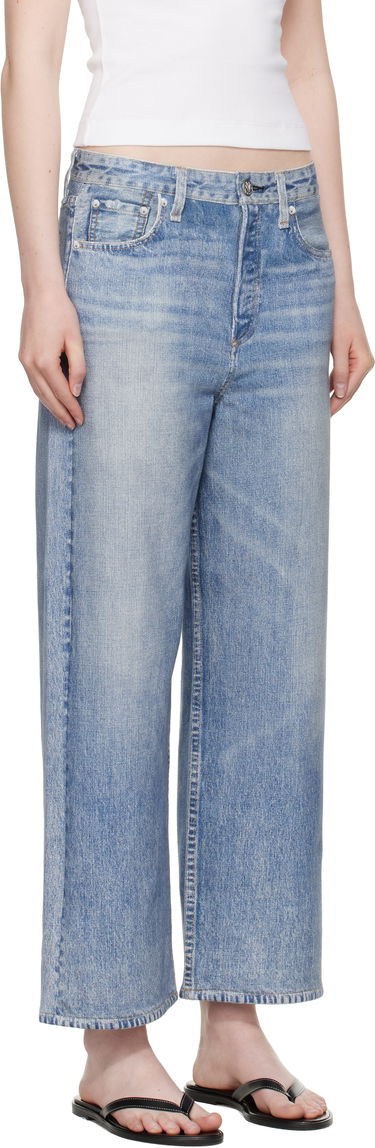 Jeans rag & bone rag & bone Miramar Andi Wide Leg Jeans Sininen | WCW25P70028202, 1