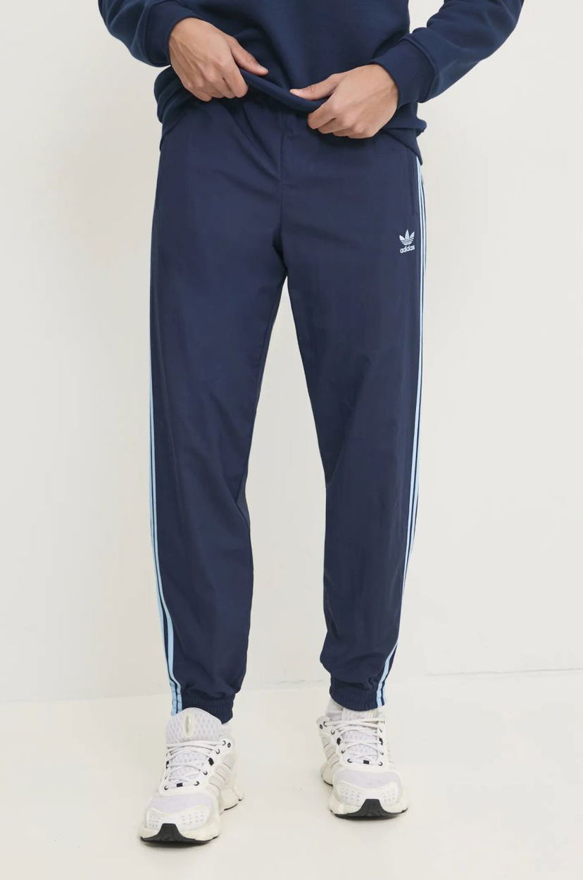 Verryttelyhousut adidas Originals Originals Firebird Track Pants Sininen | JP1249