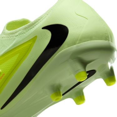Tennarit ja kengät Nike PHANTOM 6 LOW PRO AG-PRO Keltainen | hq2317-800, 5