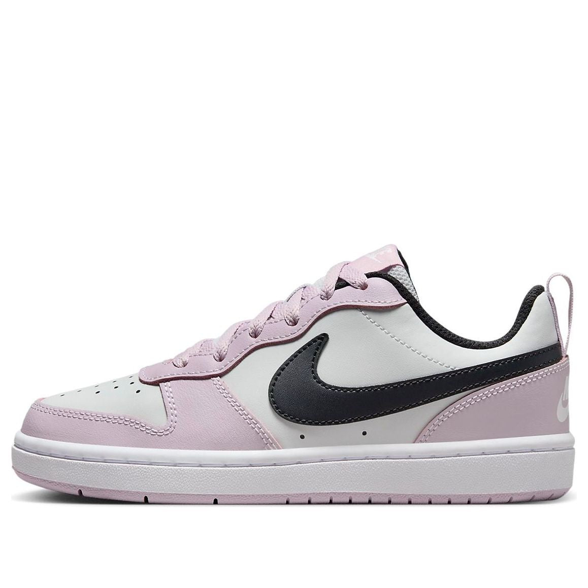Tennarit ja kengät Nike Court Borough Low 2 Vaaleanpunainen | BQ5448-005, 0