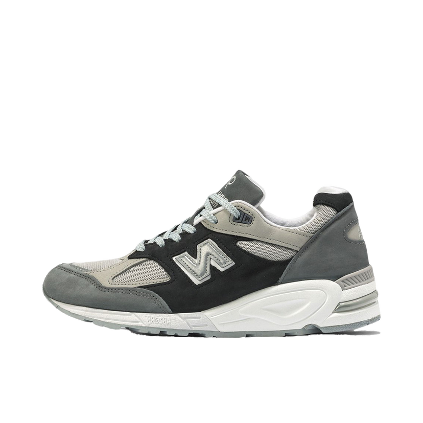 Tennarit ja kengät New Balance 990v2 "Silver Mink" Musta | M990XG2