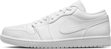 Tennarit ja kengät Jordan Air Jordan 1 Low Valkoinen | 553558-136, 0