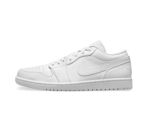 Tennarit ja kengät Jordan Air Jordan 1 Low Valkoinen | 553558-136
