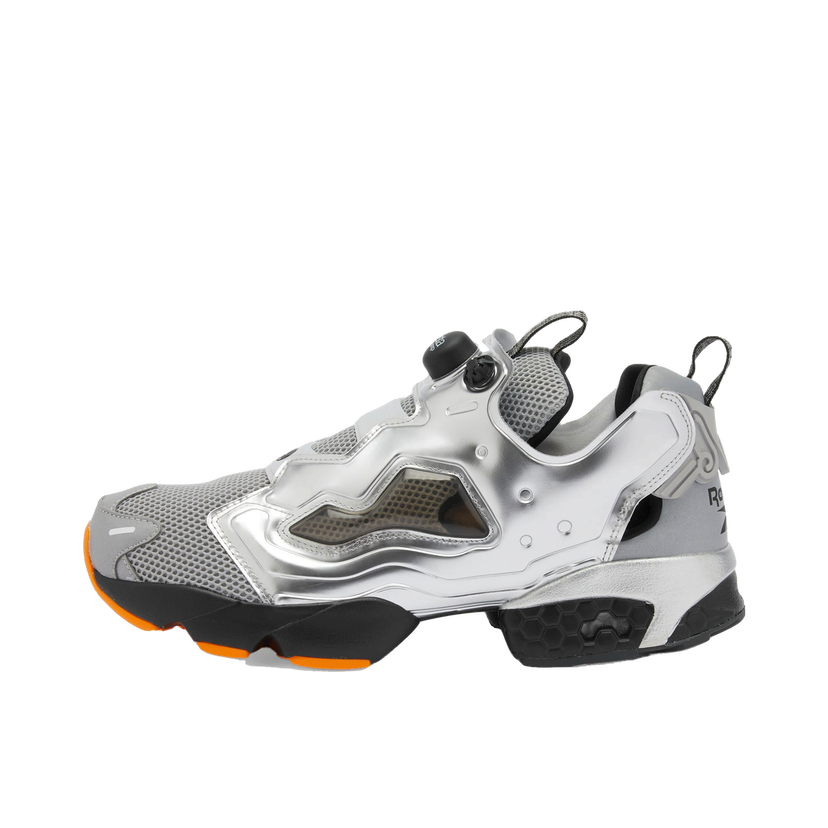 Tennarit ja kengät Reebok ARIES x Instapump Fury 94 Harmaa | RMIA04SC99LEA0057220