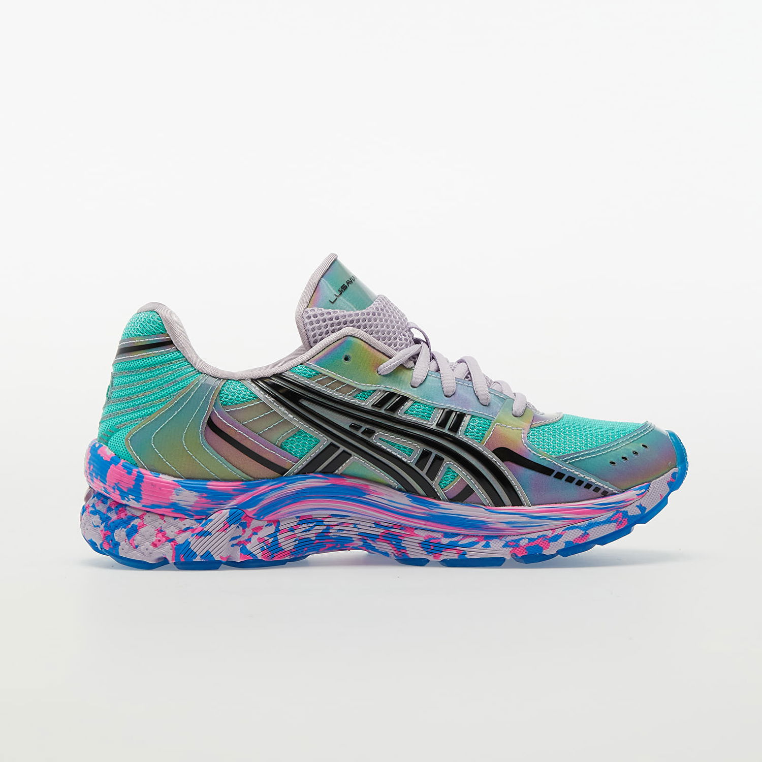 Tennarit ja kengät Asics Luisa Via Roma x Gel-Kyrios Monivärinen | 1201A402-301, 1