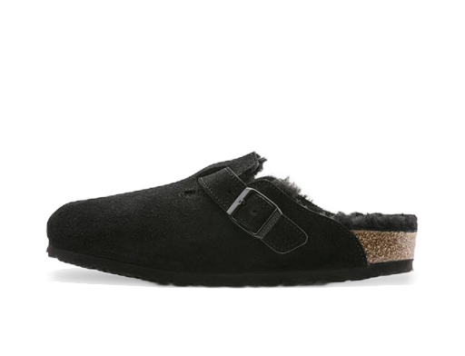Tennarit ja kengät Birkenstock Boston Musta | 0259881