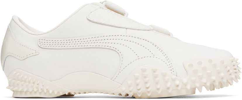 Tennarit ja kengät Puma Mostro Leather Valkoinen | 40356902