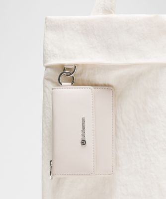 Lompakko lululemon Front-Flap Card Case Beige | prod20005847, 7