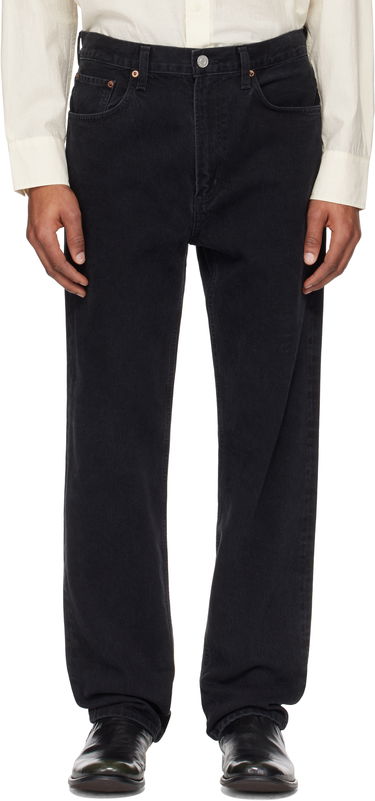 Jeans AGOLDE AGOLDE Waldon Jeans Musta | A673-1683, 0