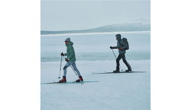 Puffer takki FJÄLLRÄVEN Pack Down Anorak Insulated Jacket Vihreä | F86376-614, 6