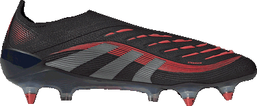 Tennarit ja kengät adidas Performance Predator Elite Laceless Soft Ground Musta | ID3845, 3