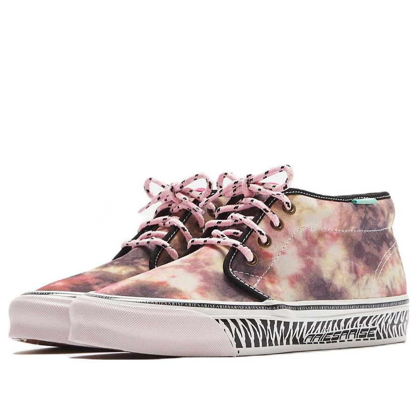 Tennarit ja kengät Vans Aries x OG Chukka Boot Monivärinen | VN0A5FBVYZC