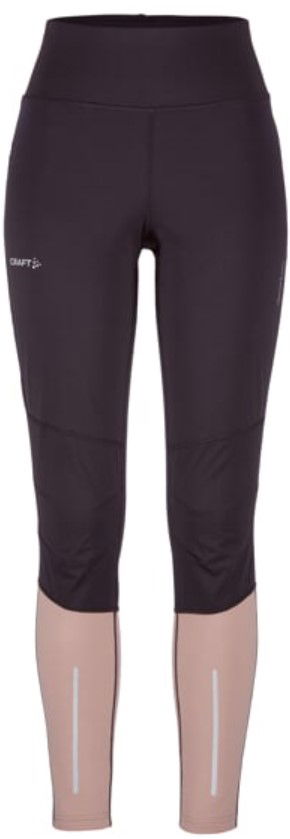Leggingsit Craft Leggings ADV Essence Burgundia | 1909631-499726