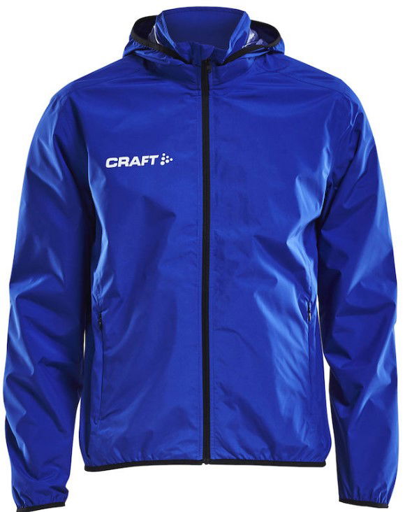 Tuulitakki Craft Craft Rain Jacket with Hood Sininen | 1905984-1346