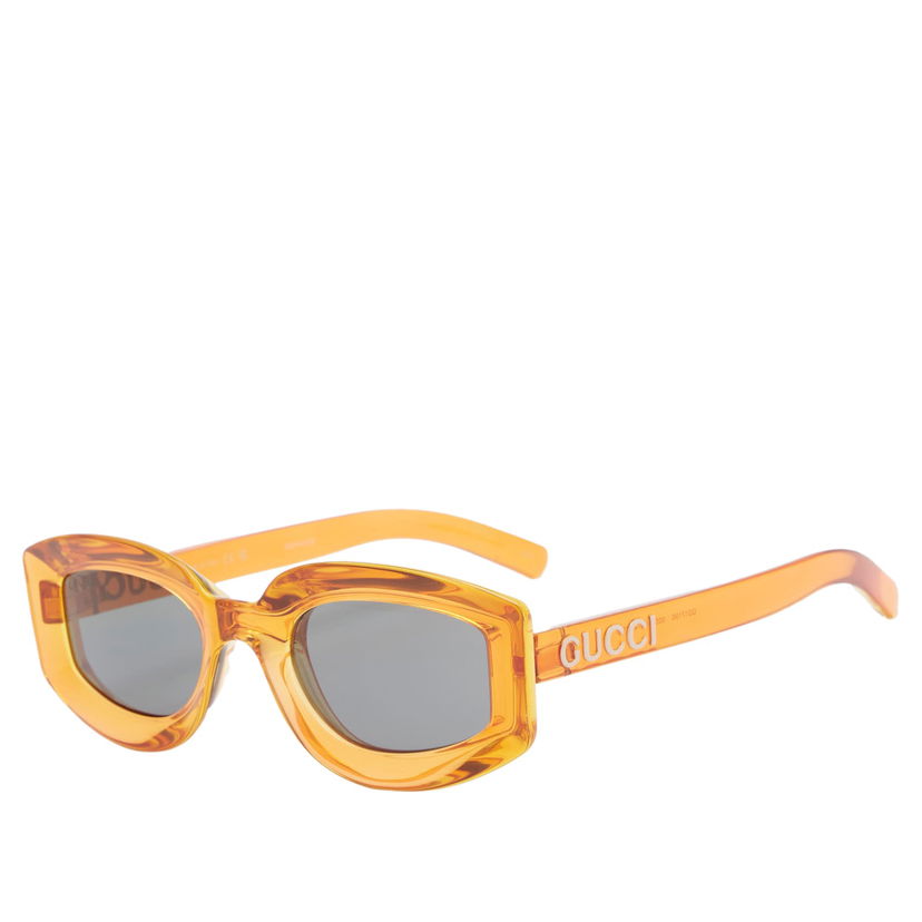 Aurinkolasit Gucci Sunset Boulevard Sunglasses Oranssi | GG1719S-005