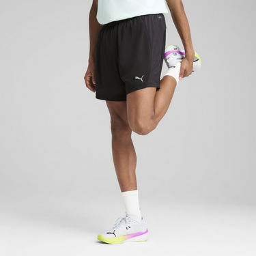 Shortsit Puma VELOCITY 5" Running Shorts Musta | 526610_01, 0