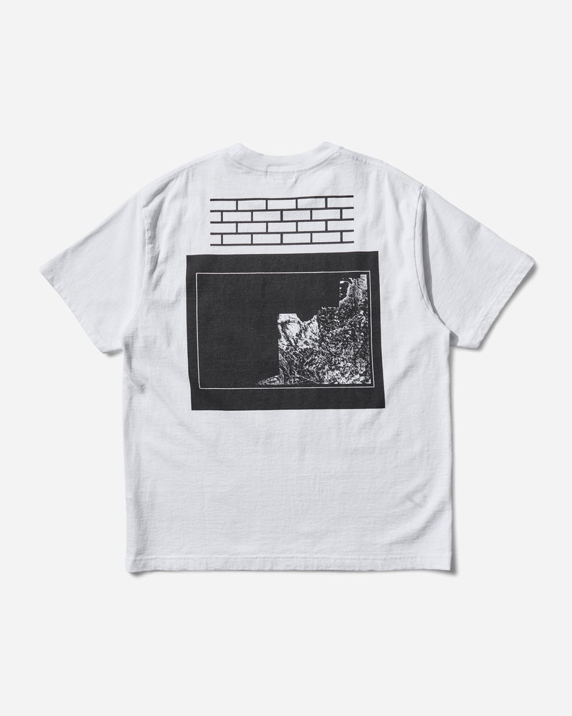 T-paita Cav Empt Spec TGT Graphic Tee Valkoinen | CES28T08 WHITE