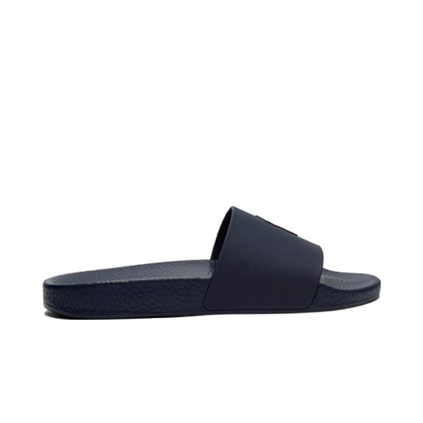 Tennarit ja kengät Polo by Ralph Lauren Slide Musta | 809852071002
