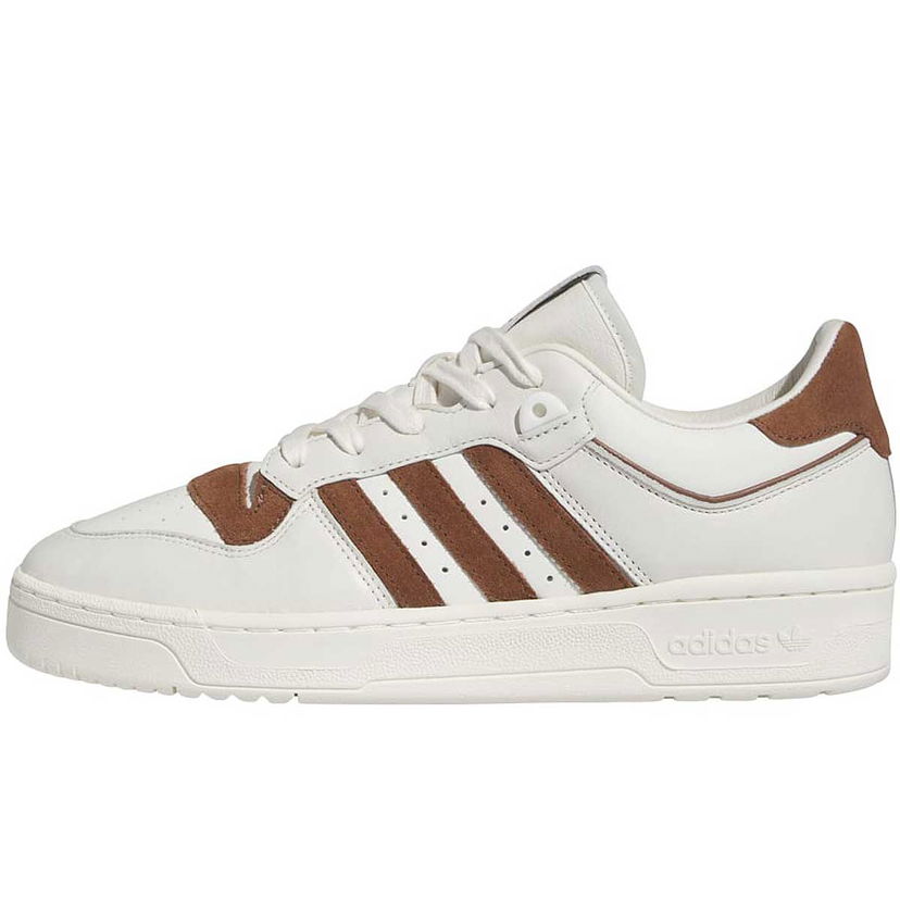 Tennarit ja kengät adidas Originals adidas RIVALRY 86 LOW, Ruskea | ID8406