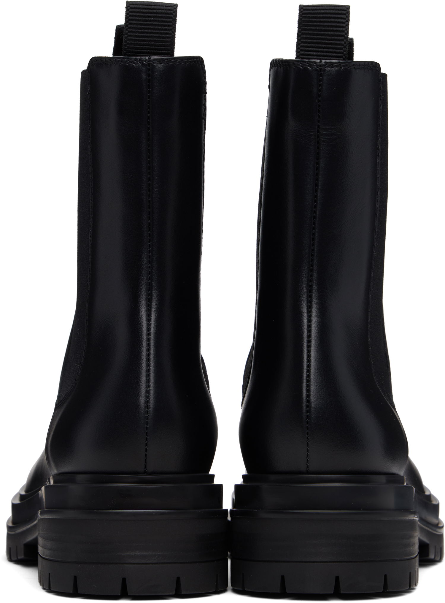 Vaatteet Gianvito Rossi Gianvito Rossi Chester Chelsea Boots Musta | G73462-20GOM-CLN, 1