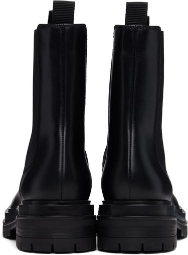Vaatteet Gianvito Rossi Gianvito Rossi Chester Chelsea Boots Musta | G73462-20GOM-CLN, 1