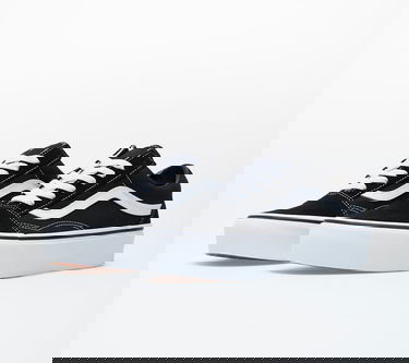 Tennarit ja kengät Vans Old Skool Platform Musta | VN0A3B3UY281, 4