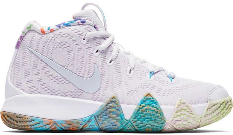 Tennarit ja kengät Nike Kyrie 4 90s Violetti | AA2897-902