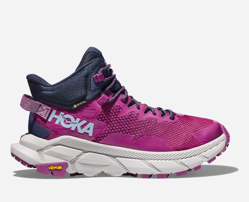 Tennarit ja kengät Hoka One One Trail Code GORE-TEX Violetti | 1123166-BHMST, 0