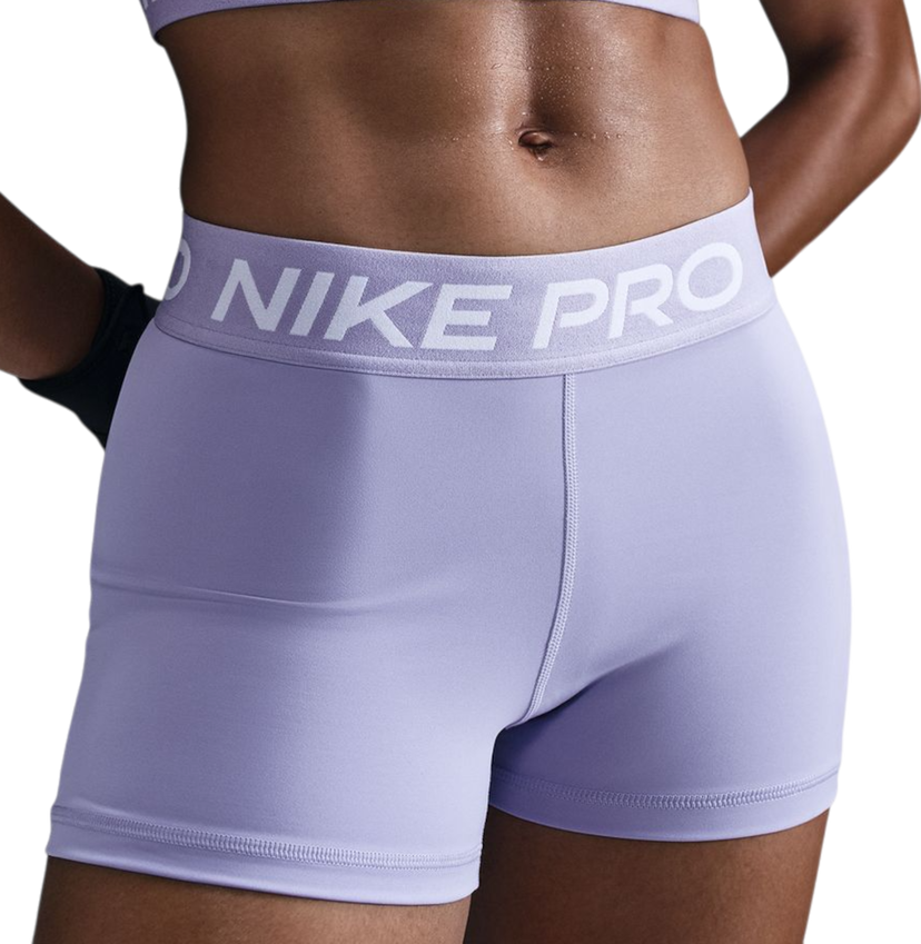 Shortsit Nike Nike Pro 365 3" Training Shorts Violetti | cz9857-533