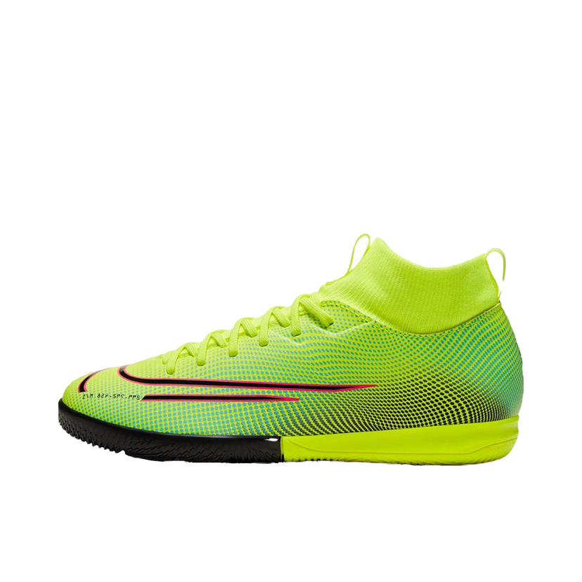 Tennarit ja kengät Nike Mercurial Superfly 7 Academy MDS IC Keltainen | BQ5529-703