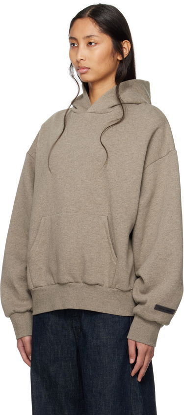 Huppari Fear of God Fear of God ESSENTIALS Classic Hoodie Harmaa | 192AS252051F, 3