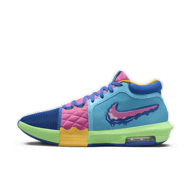 Tennarit ja kengät Nike LeBron WItness I Promise School Monivärinen | HJ2963-900, 3