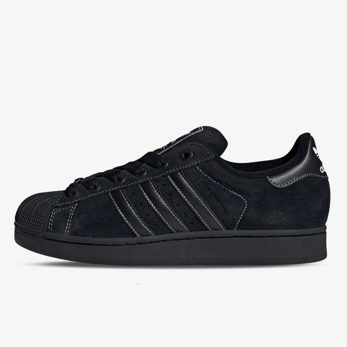 Tennarit ja kengät adidas Originals Superstar II Musta | JH5470, 0