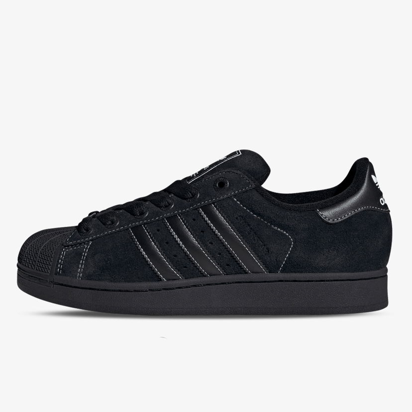 Tennarit ja kengät adidas Originals Superstar II Musta | JH5470