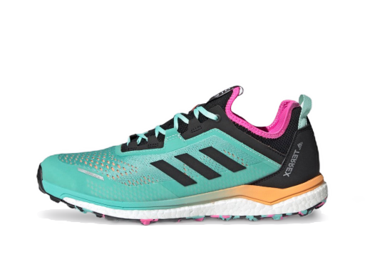 Outdoor adidas Performance Terrex Agravic Flow Turkoosi | FX6754