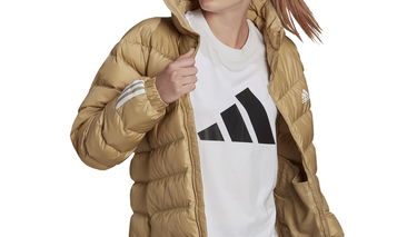 Takki adidas Originals W Itavic Jacket W Beige | GQ2344, 7