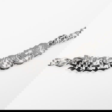 Kaulakoru Wasted Paris U Legacy WASTED Lettering Chain Necklace Metallinen | WP_000311, 1