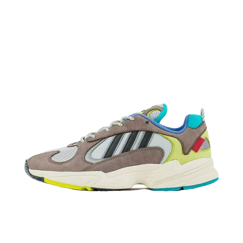 Tennarit ja kengät adidas Originals Yung-1 Invincible Yung-Stud Beige | G28051