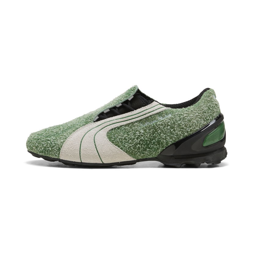 Tennarit ja kengät Puma KIDSUPER V-S1 Archive Vihreä | 403848_01