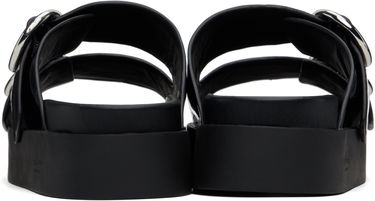 Vaatteet rag & bone Rag & Bone Geo Platform Sandals Musta | WFF24HF1002PA02, 1