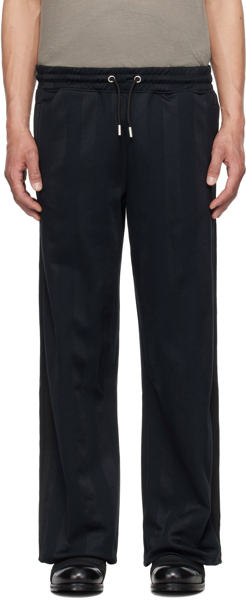 Verryttelyhousut Han Kjøbenhavn Han Kjobenhavn Football Jersey Track Pants Musta | M-134396